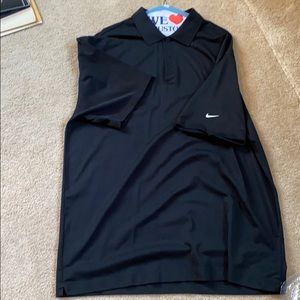 Nike golf pro polo Dri fit